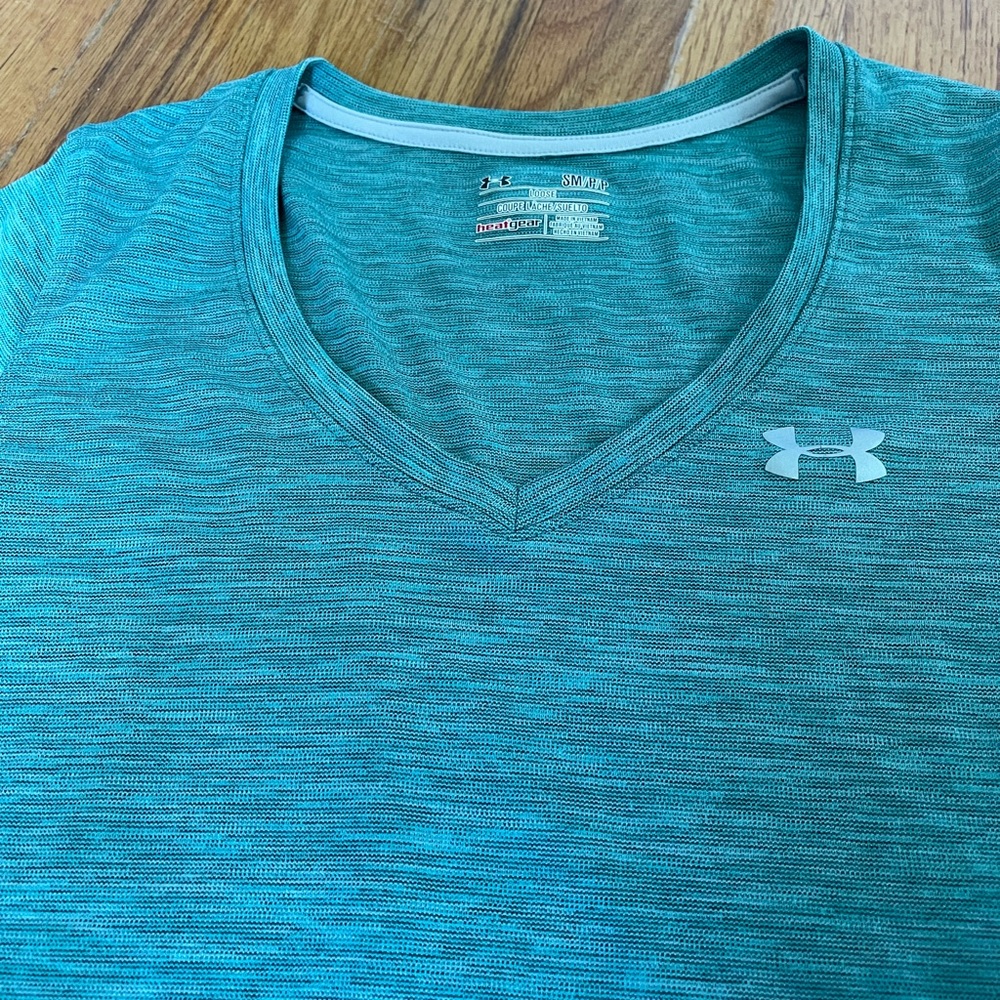Under Armour Heat Gear T-Shirt